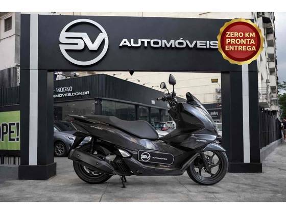 HONDA PCX 160 CBS 